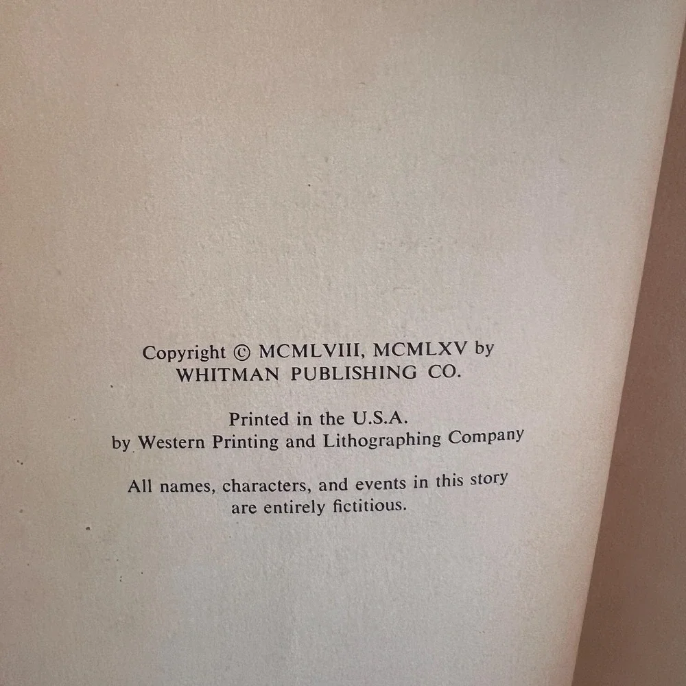 Trixie‎ Belden and Mystery in Arizona, vintage YA hardcover 1965